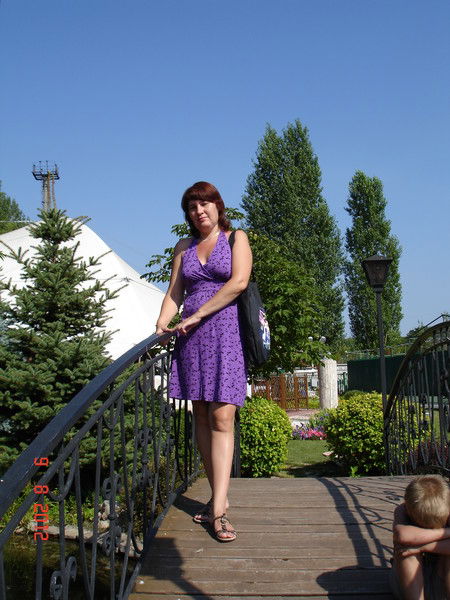 Анна Аргасцева