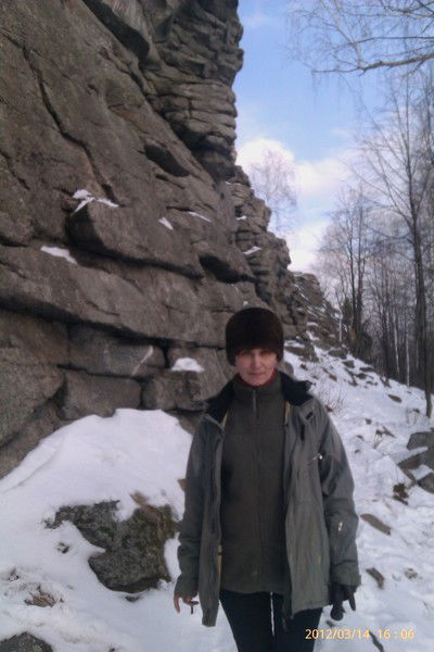 Елена Гороженинова