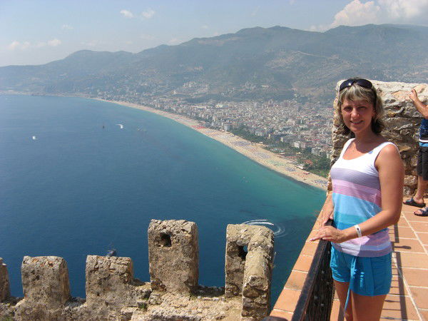 Анна Мелехина