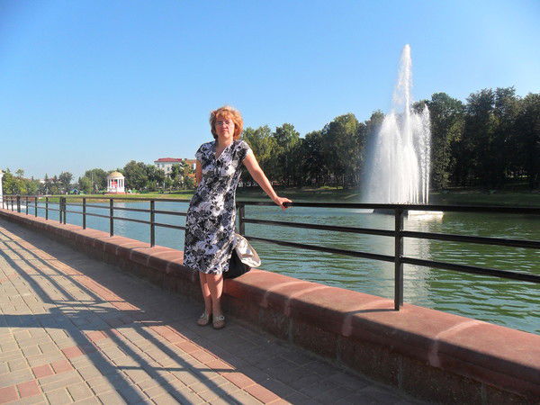 Татьяна Мартышёнок