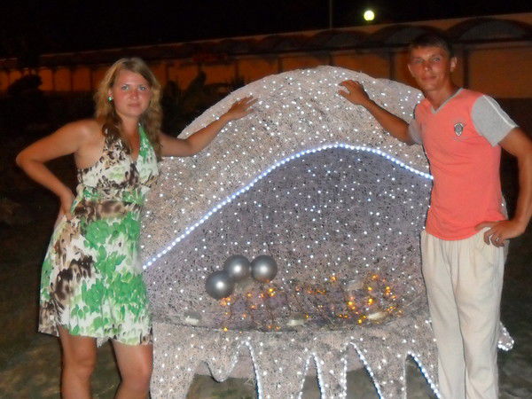 Анастасия Волкова