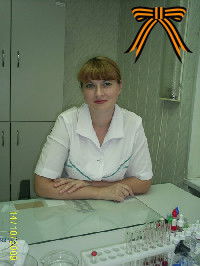 Людмила Арсентьева