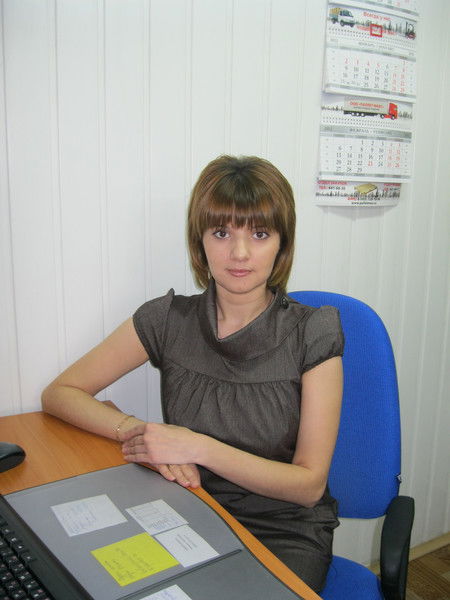 Ирина Юсупова