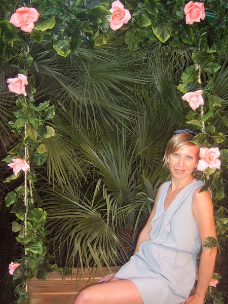 Светлана Антясова