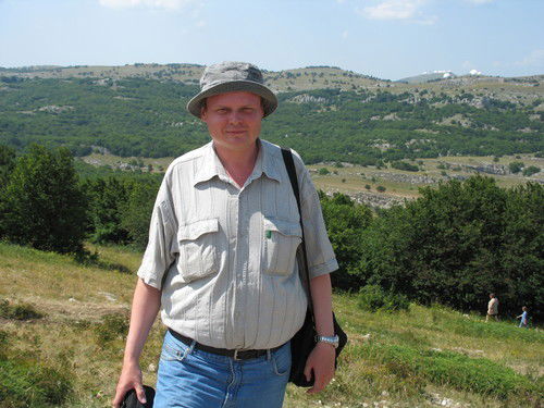 Александр Шумилин