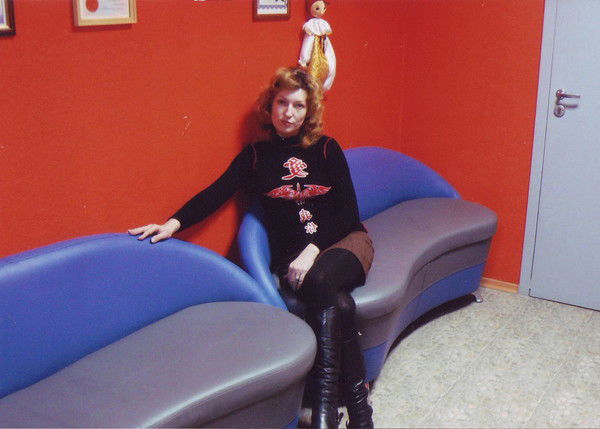 Мария Андреева