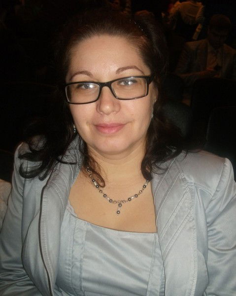 Лариса Бережнова