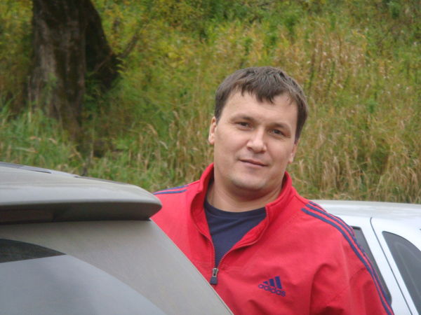 Александр Грималюк