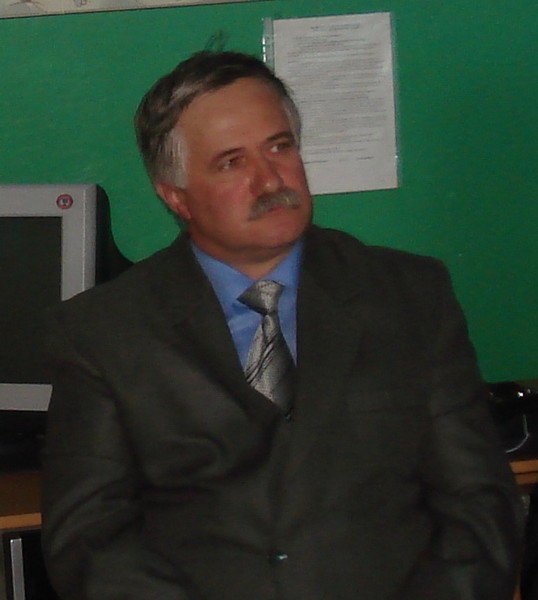 Олександр Драгуновський