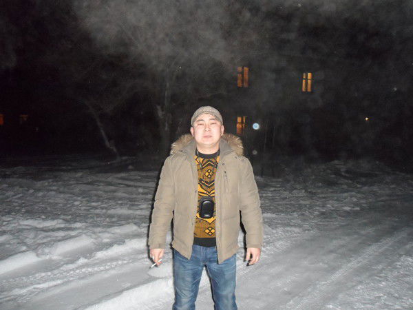 Ербол Каликов