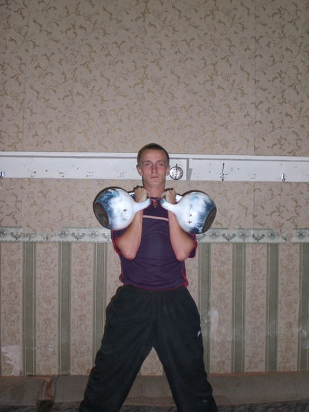 Павел Кузнецов