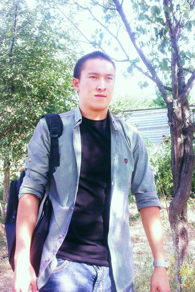 Олжас Курамысов