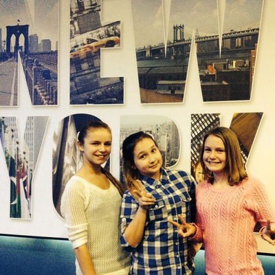 Настёна Шаброва