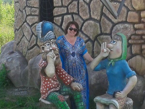 Наталья Голяпова