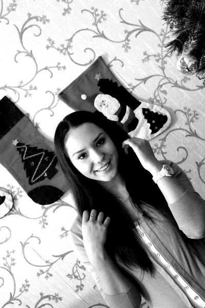 Ксюша Бухарина