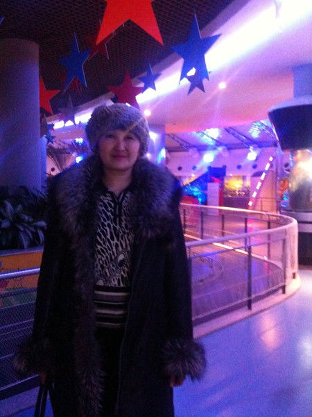 Гульнар Хамитова