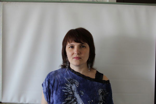 Ольга Сурдушкина