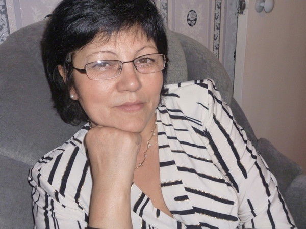 Татьяна Кудашкина