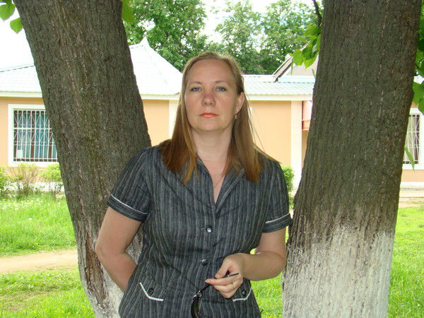 Антонина Захаркина