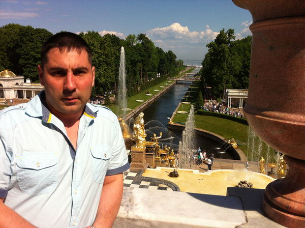 Иван Антипин