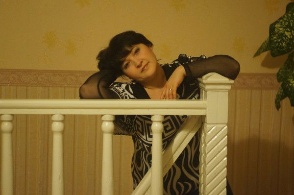 Ангелина Шакирова