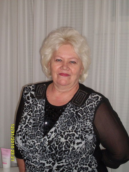 Любовь Михайлова