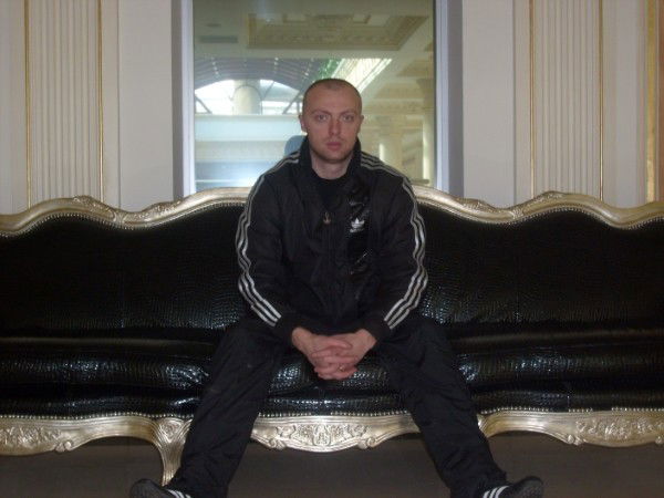 Серёга Фрешер