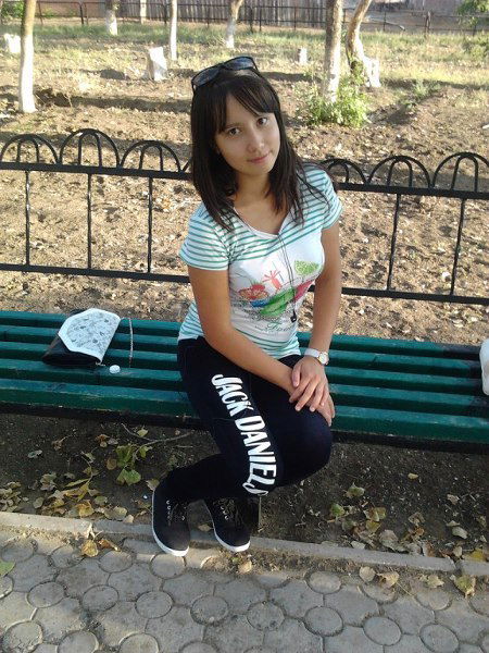 Радока Айжанова