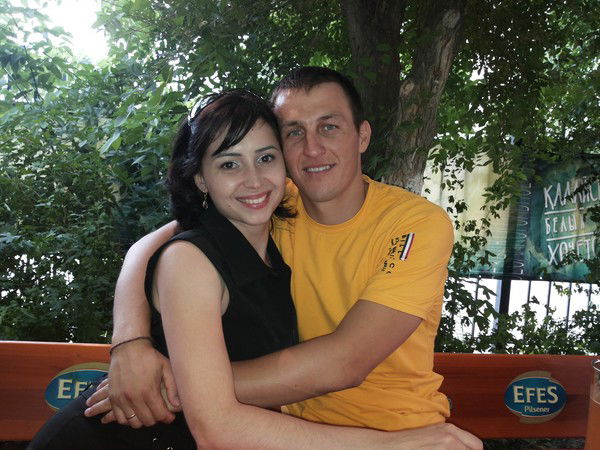 Анастасия Коцерубова