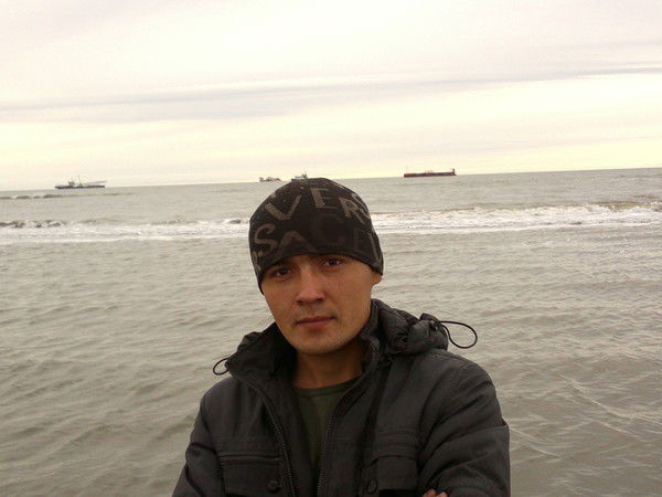 Азат Бадамшин