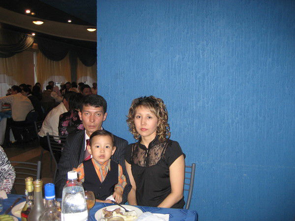 Женис Есмаганбетов