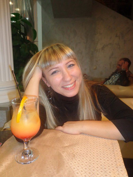 Люба Верхотурова