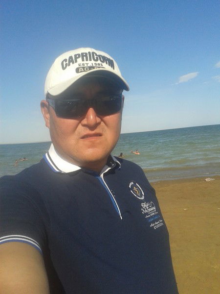 Ералы Рысалиевич