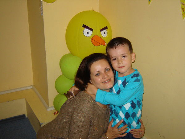 Юлия Тарасова