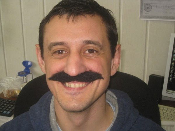 Андрей Виноградов