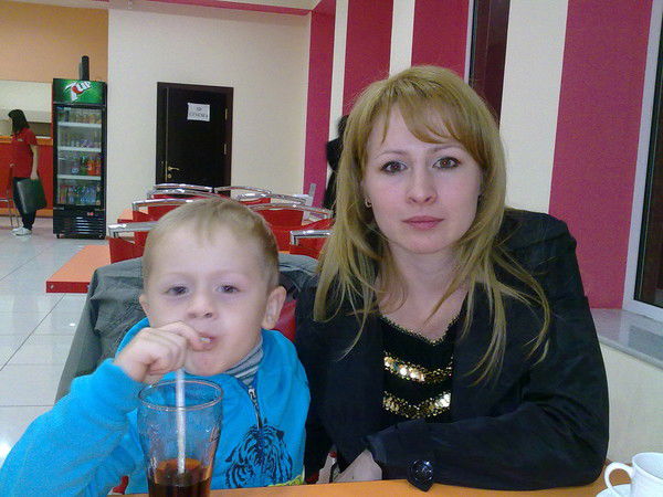 Кристина Головина(Сабирова)