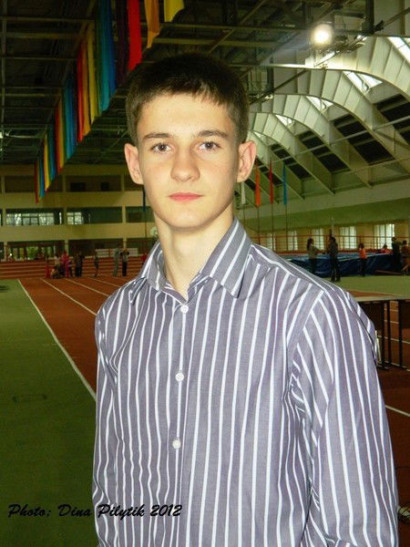 Максим Максимук