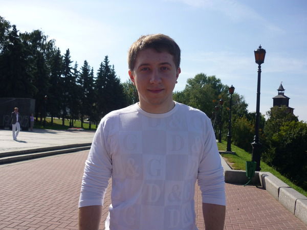 Денис Дерябкин