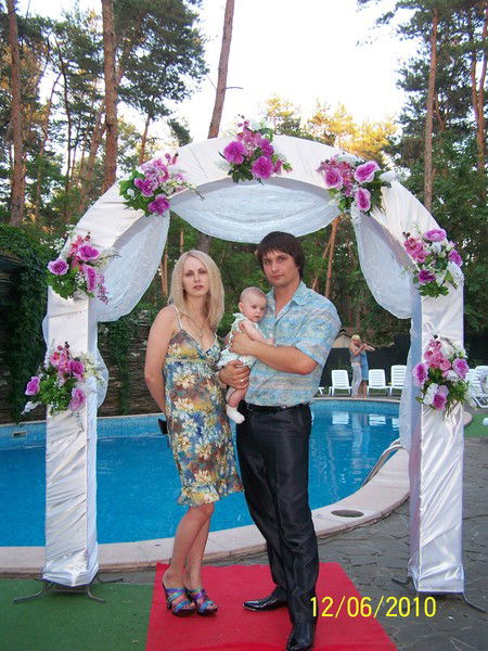 Наташа Ладосенко