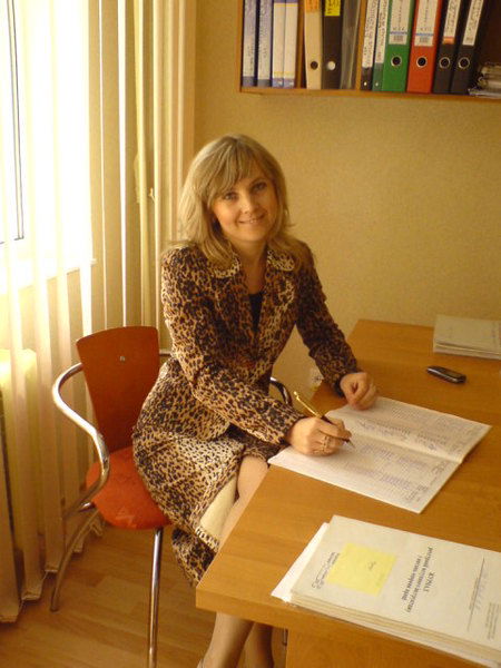 Natasha Лясковская