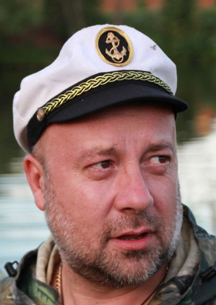 Владимир Сафронов