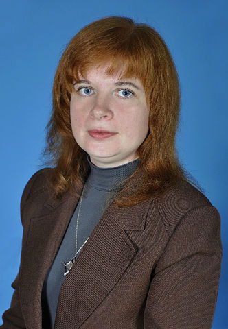 Екатерина Соколова