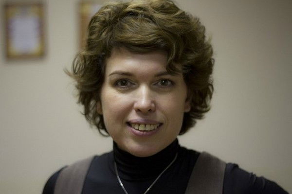 Оксана Виноградова