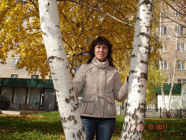 Альбина Марданова