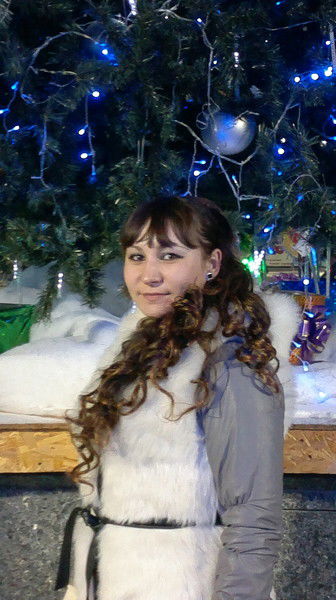 Лана Щедрова(Ионова)