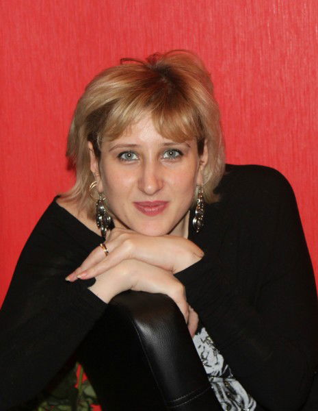 Оксана Евро