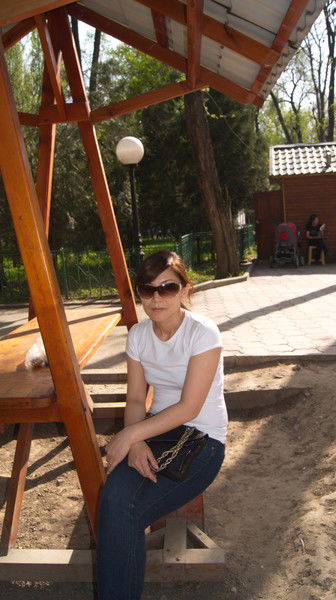 Айнура Джусупбекова