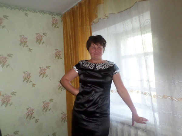 Анастасия Быстрова