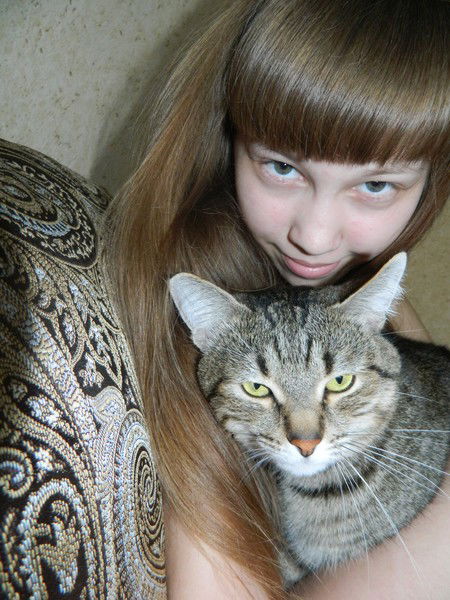 Ксения Синичкина