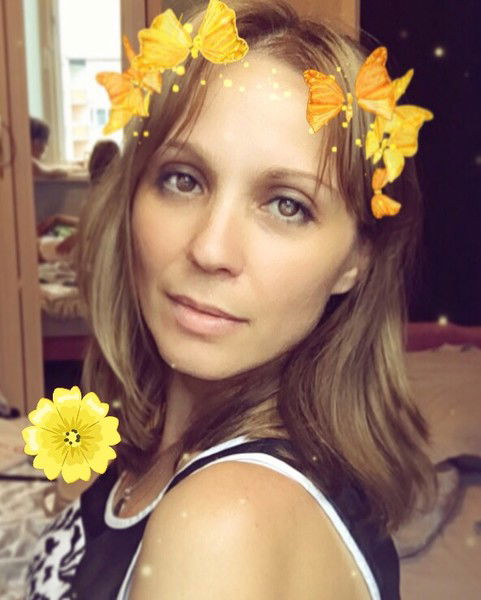 Ольга Соколовская